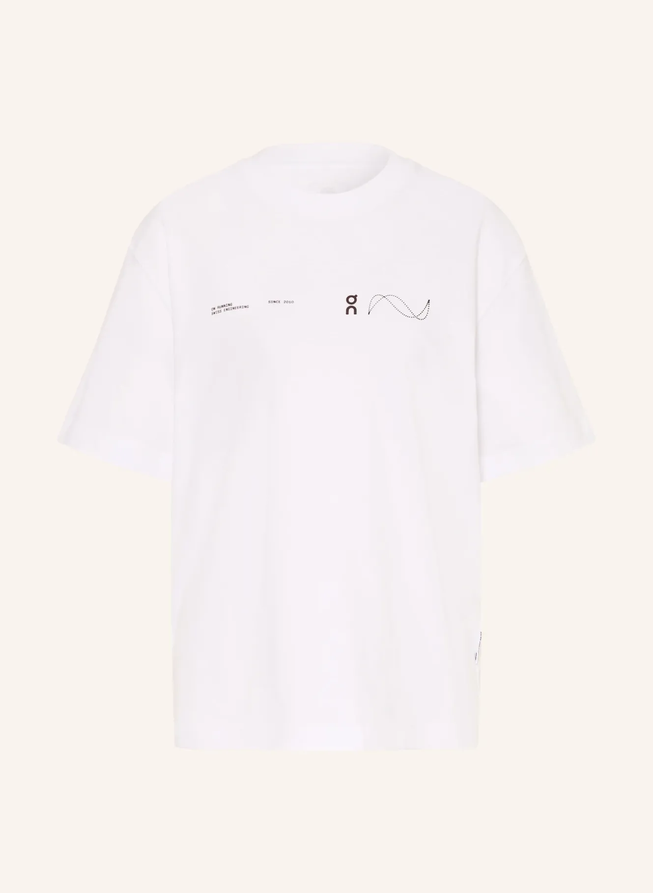 T-Shirt CLUB-T AVANT