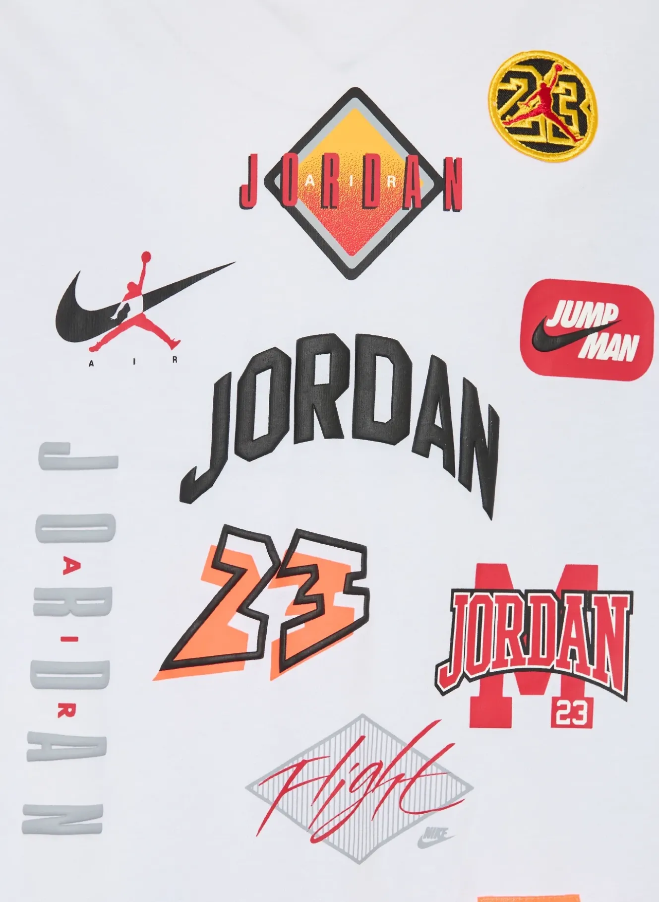 T-Shirt DYNASTY PATCH