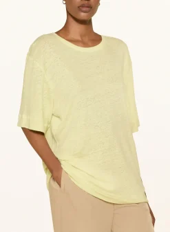 T-Shirt EMMA aus Leinen