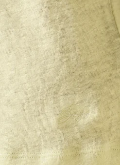 T-Shirt EMMA aus Leinen
