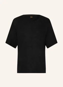 T-Shirt EMMA aus Leinen