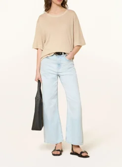 T-Shirt EMMA aus Leinen