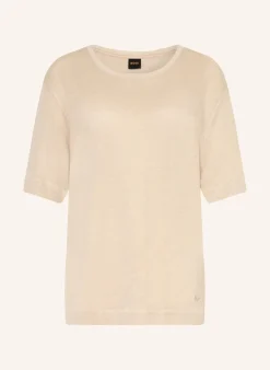 T-Shirt EMMA aus Leinen