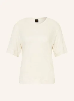 T-Shirt EMMA aus Leinen