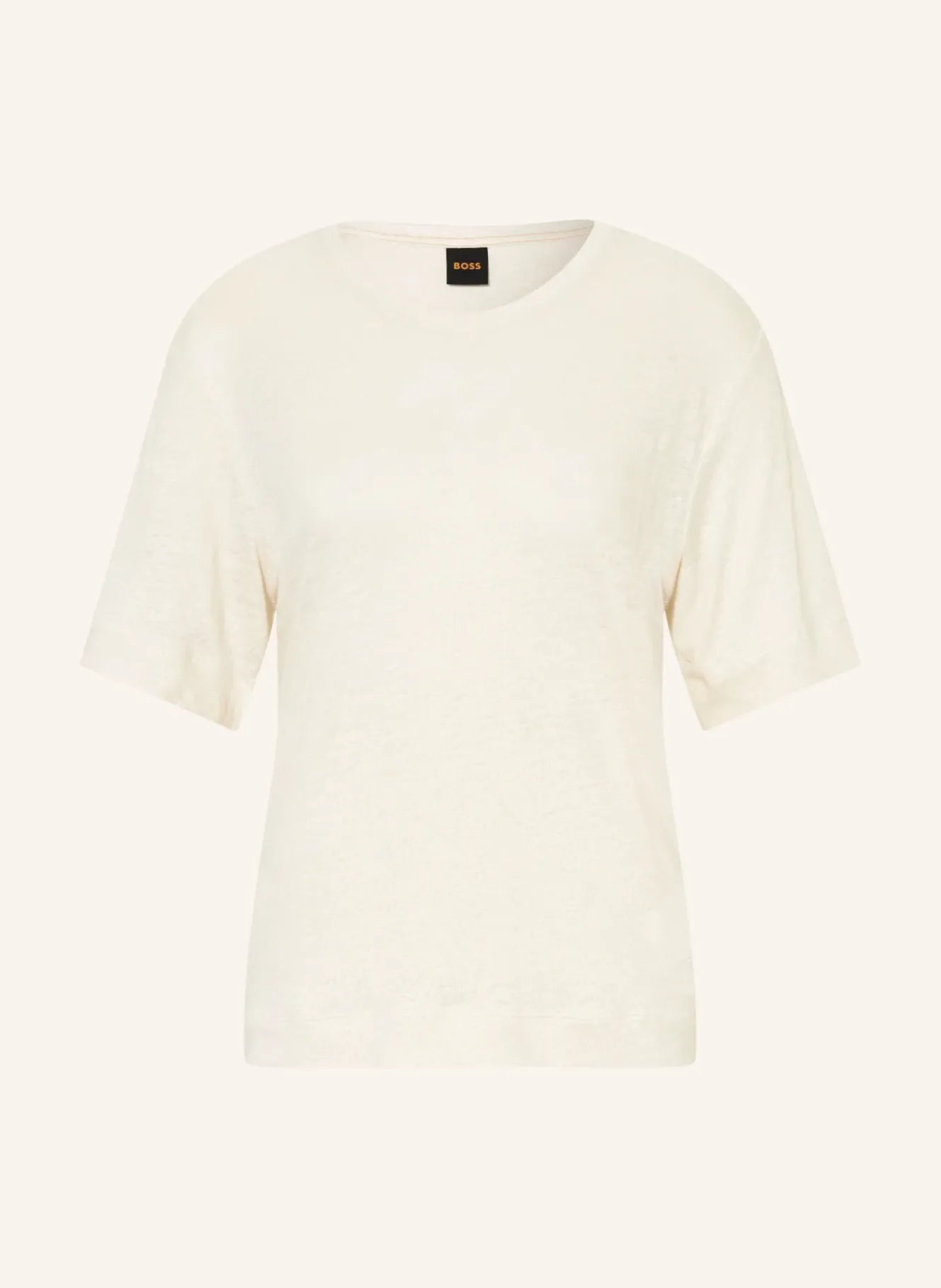 T-Shirt EMMA aus Leinen