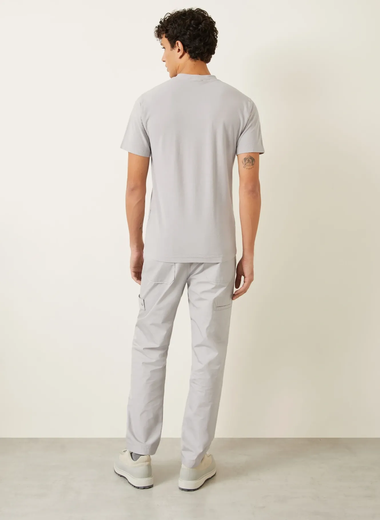 T-Shirt GHOST