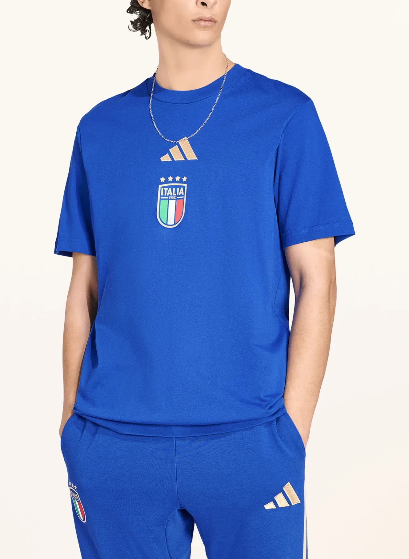 T-Shirt ITALIEN DNA