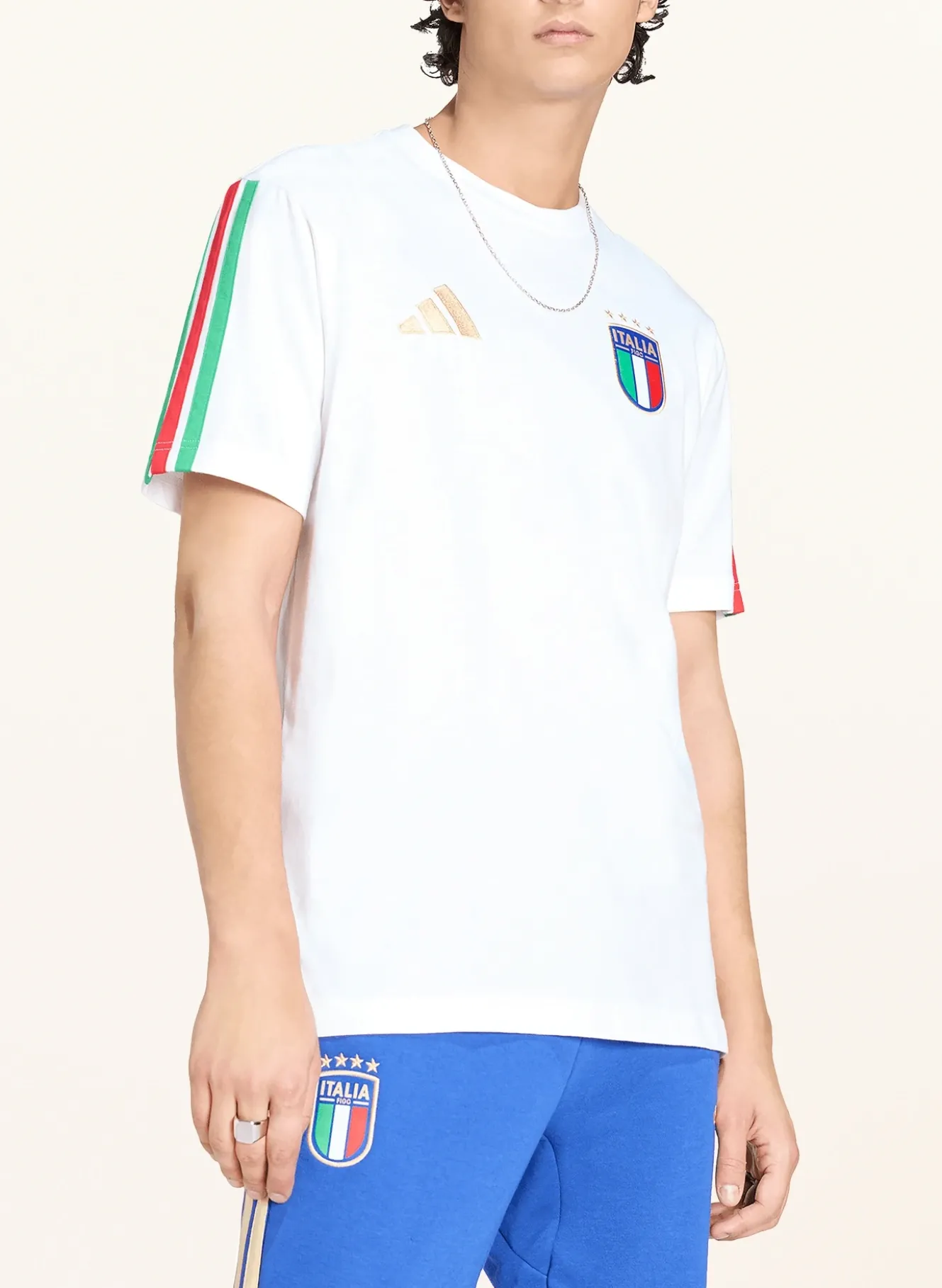 T-Shirt ITALIEN DNA