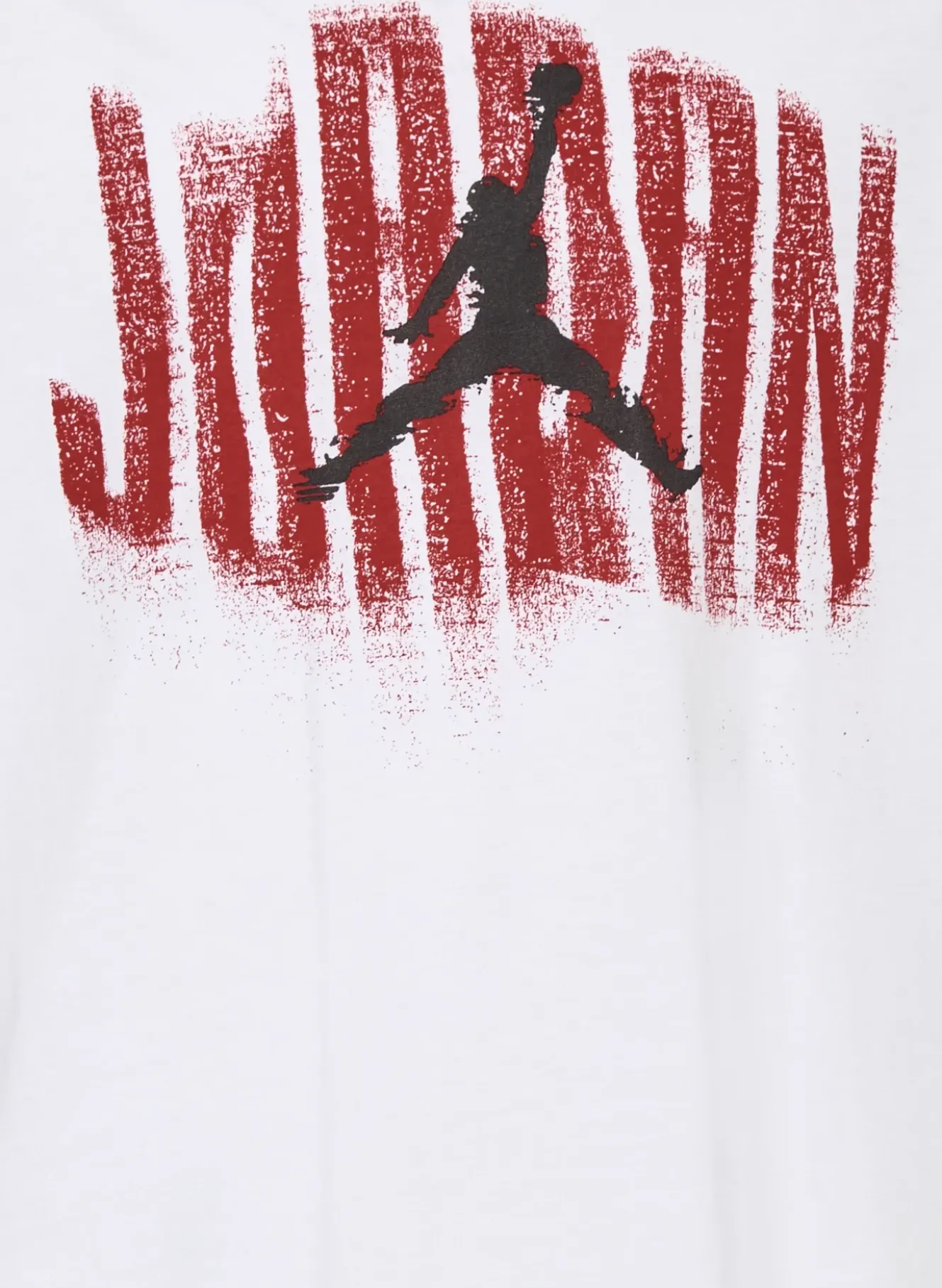T-Shirt JORDAN DISTRESSED