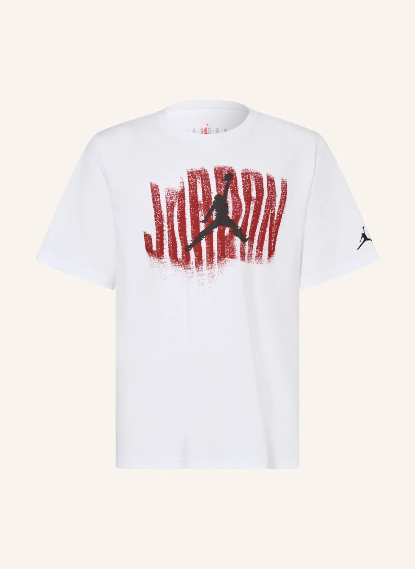 T-Shirt JORDAN DISTRESSED