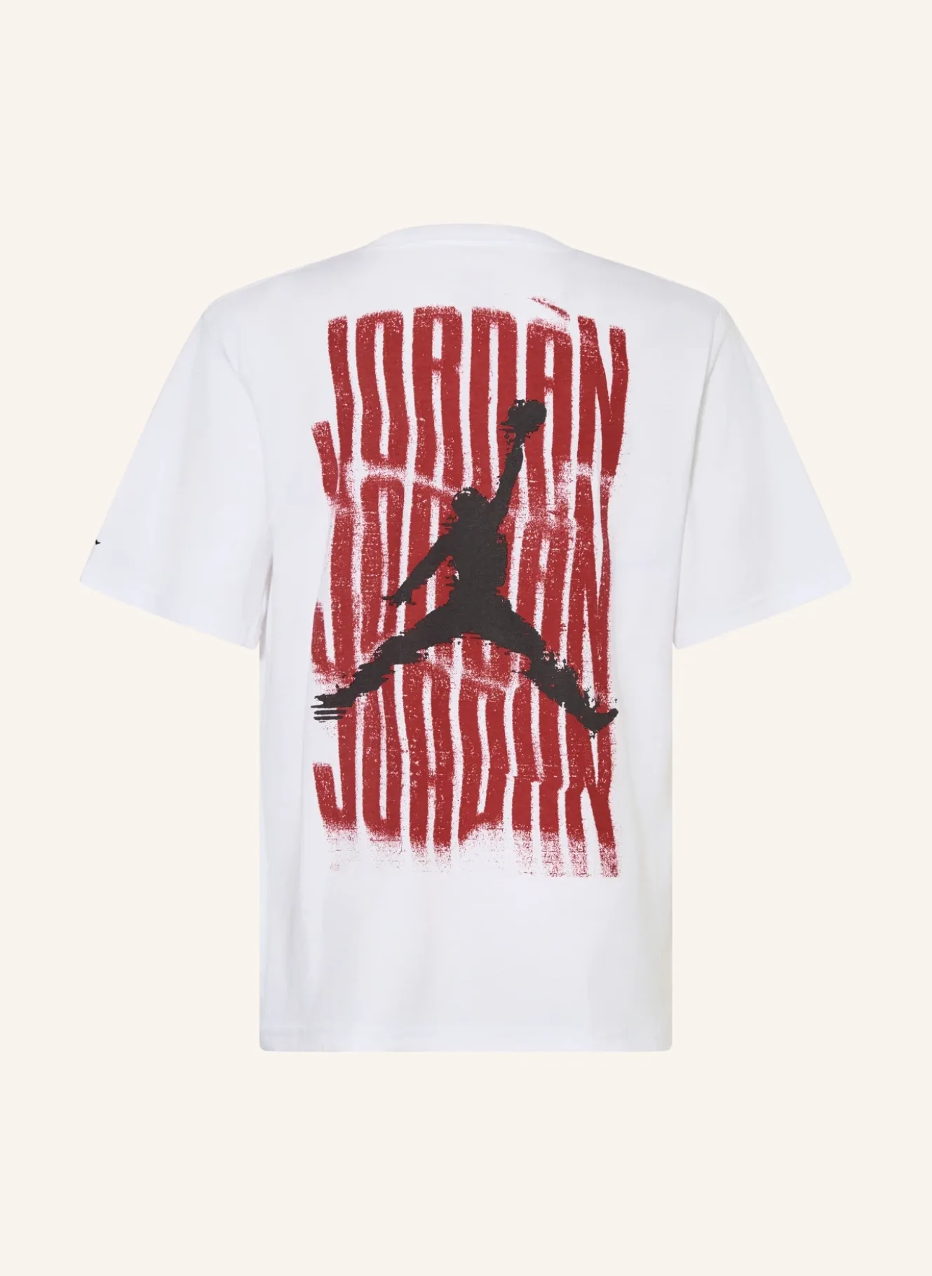 T-Shirt JORDAN DISTRESSED
