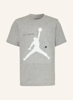 T-Shirt JUMPMAN GRID BLUR