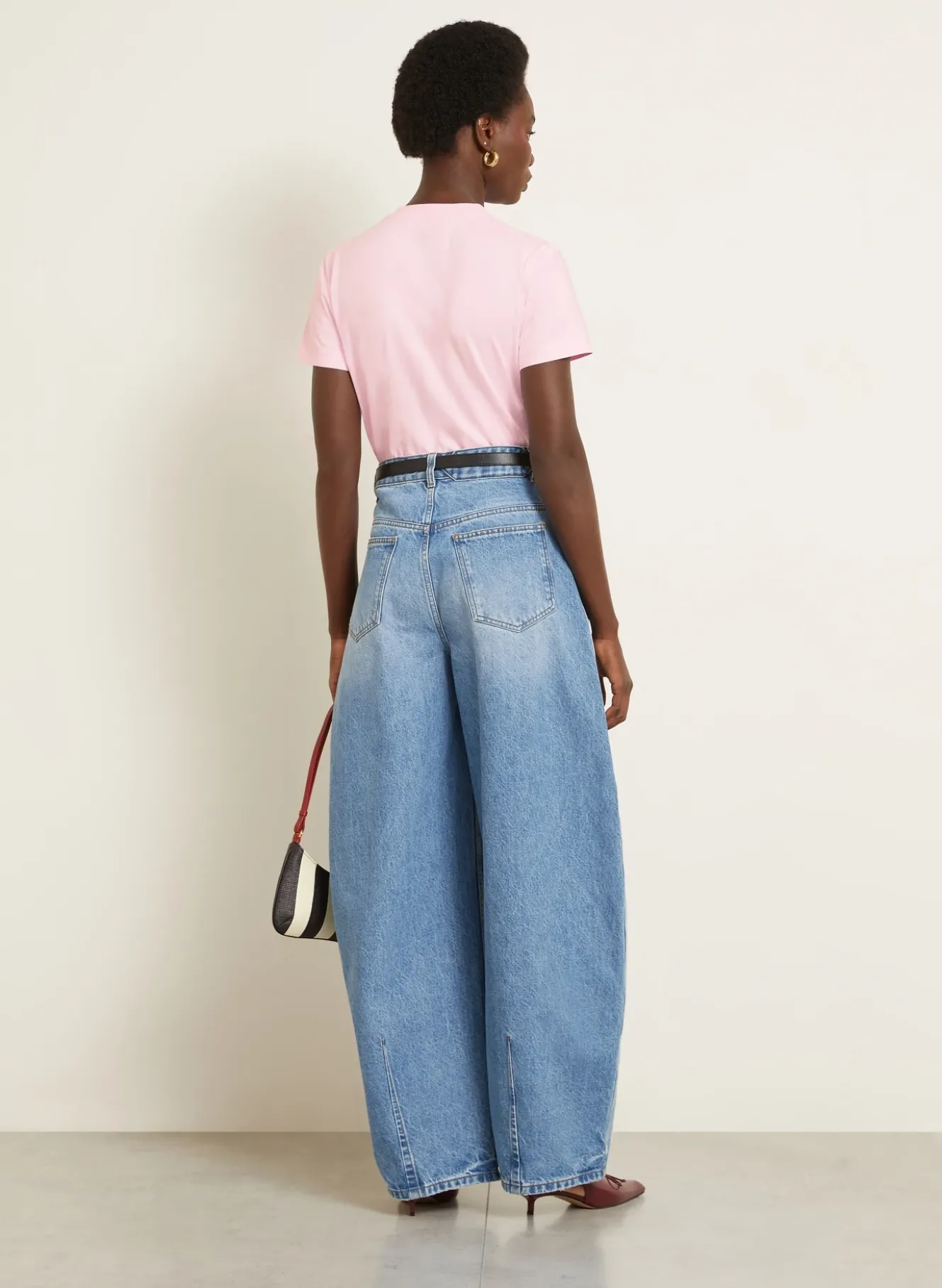 T-Shirt LE T-SHIRT GROS GRAIN