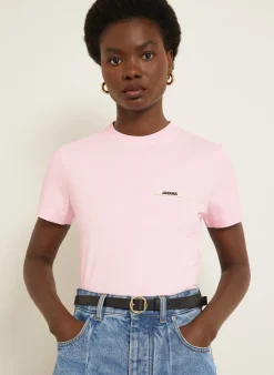 T-Shirt LE T-SHIRT GROS GRAIN