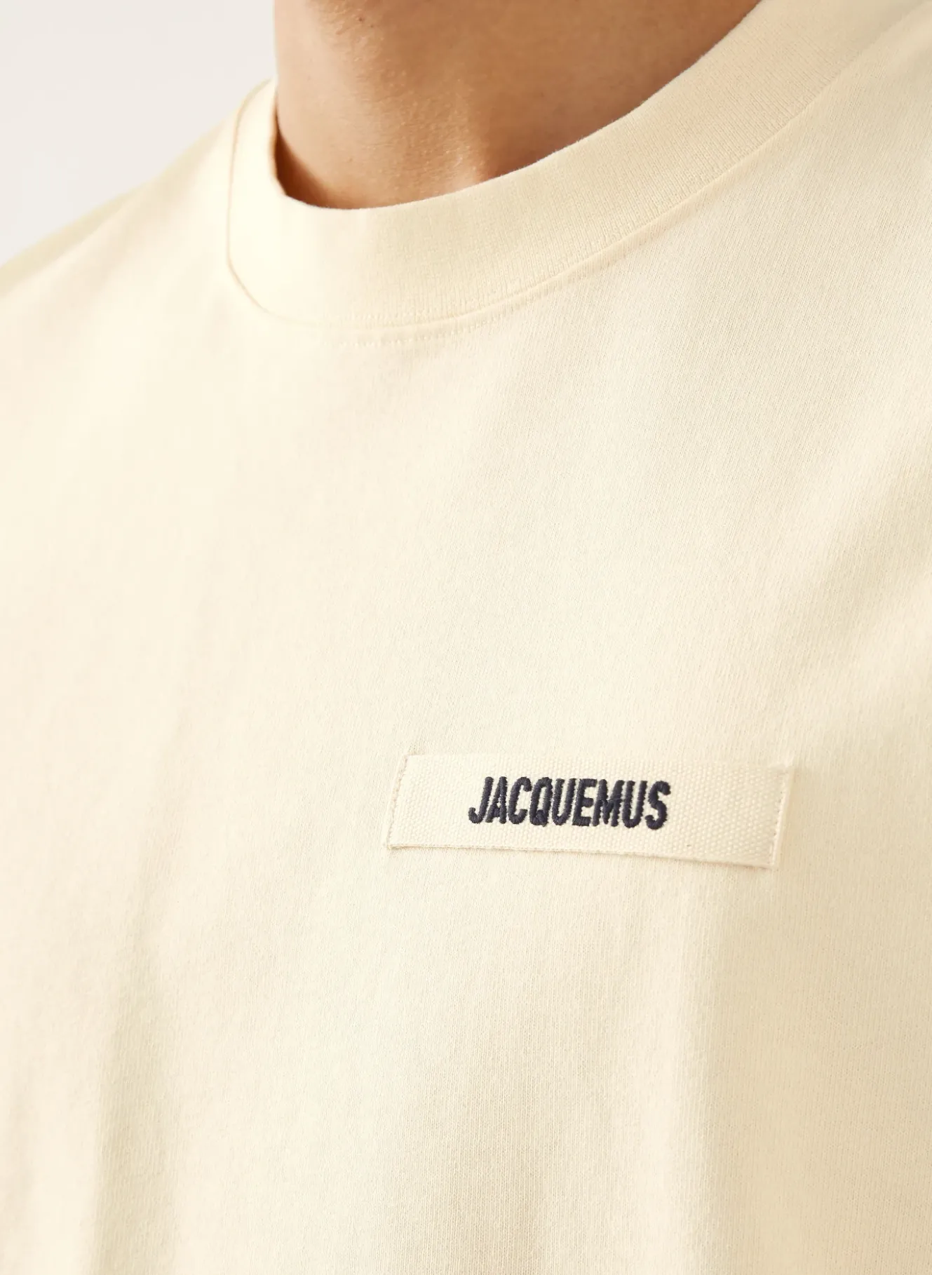 T-Shirt LE TSHIRT GROS GRAIN