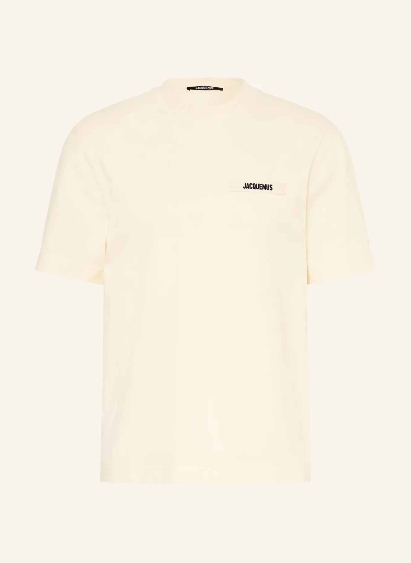 T-Shirt LE TSHIRT GROS GRAIN