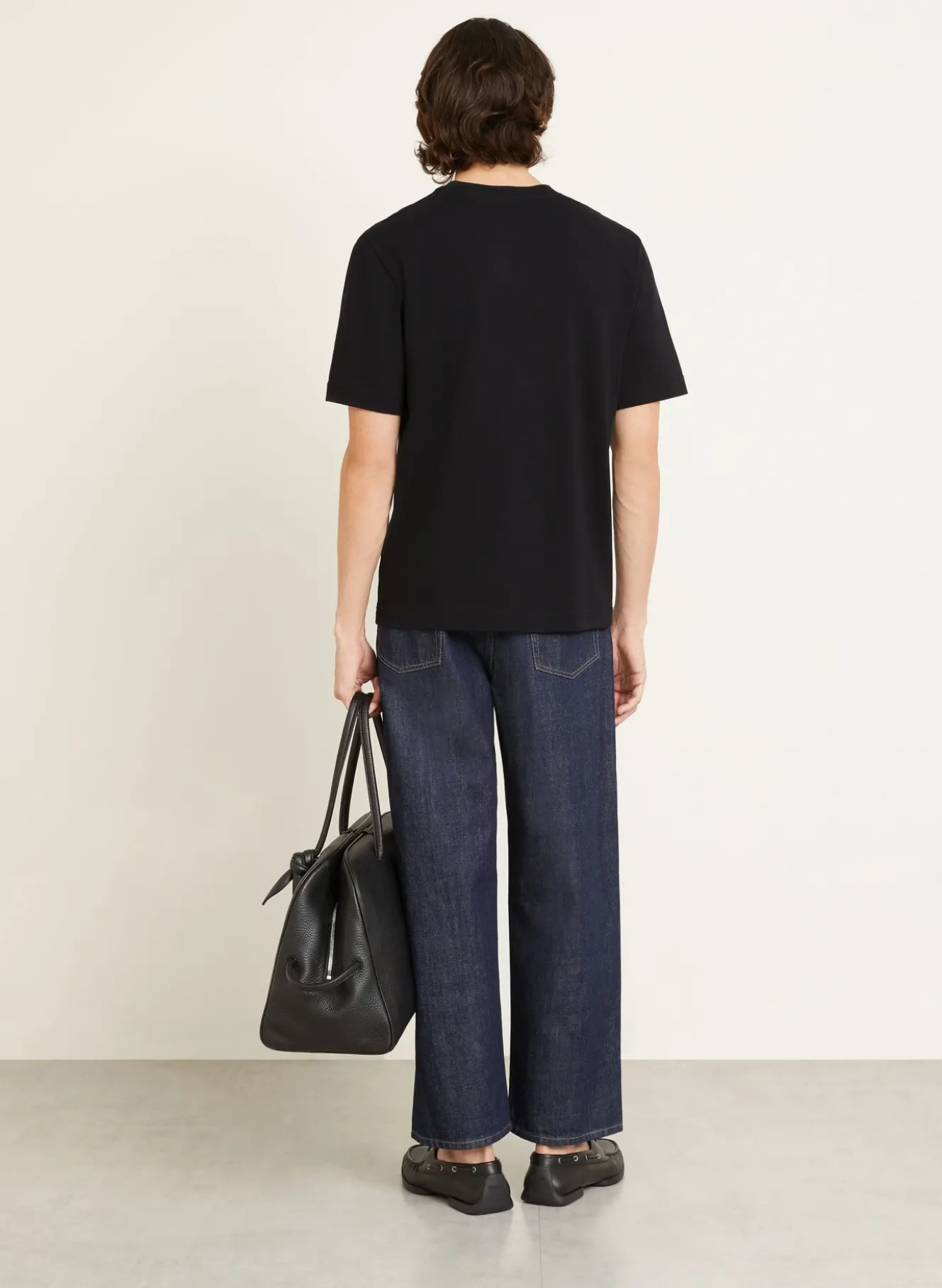 T-Shirt LE TSHIRT GROS GRAIN