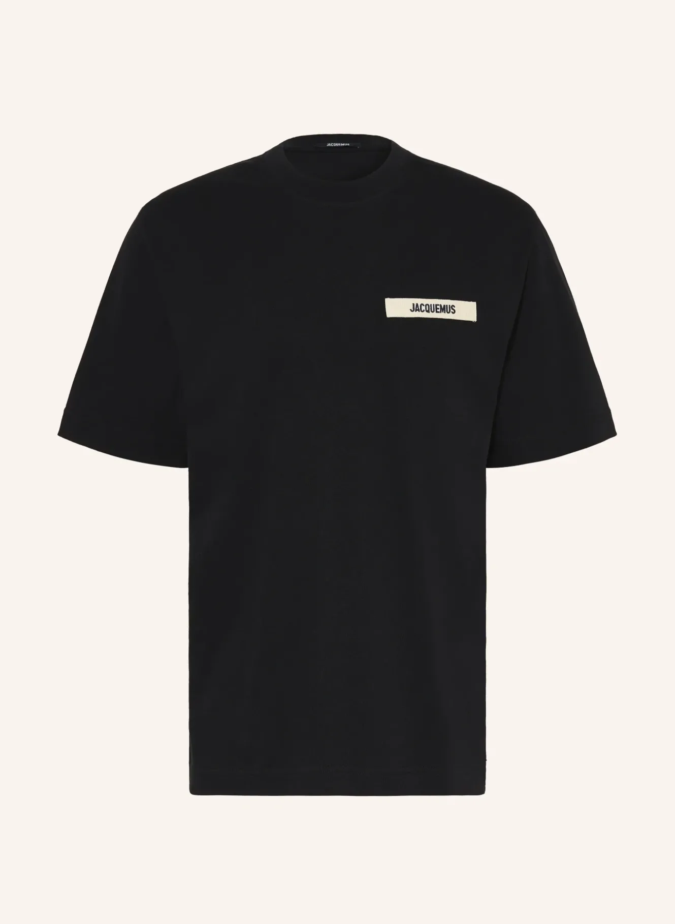 T-Shirt LE TSHIRT GROS GRAIN