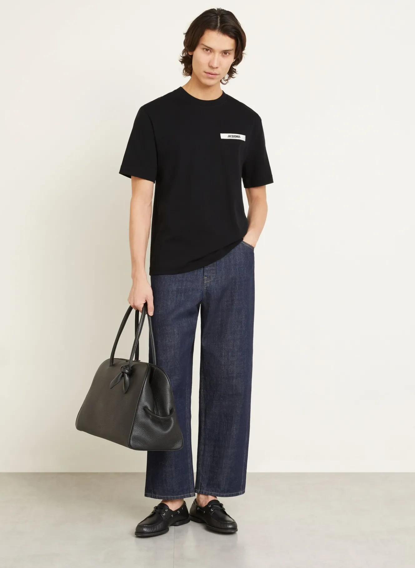 T-Shirt LE TSHIRT GROS GRAIN