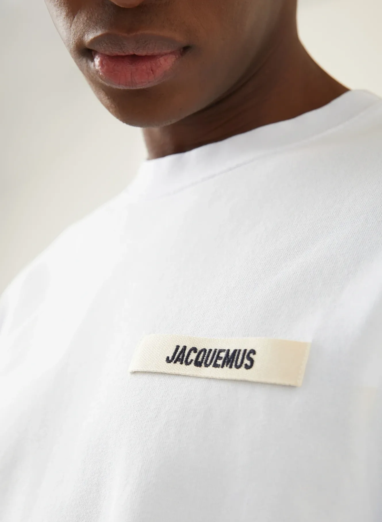 T-Shirt LE TSHIRT GROS GRAIN