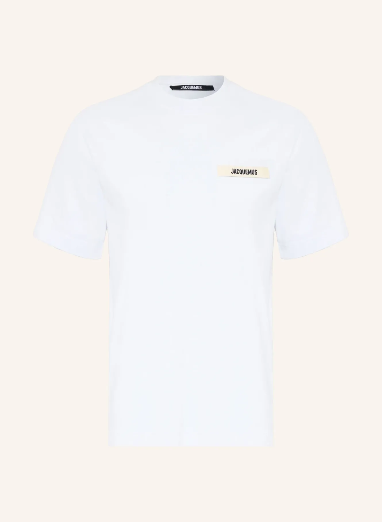 T-Shirt LE TSHIRT GROS GRAIN