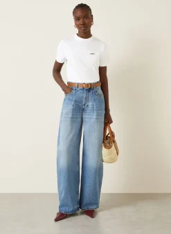 T-Shirt LE T-SHIRT GROS GRAIN