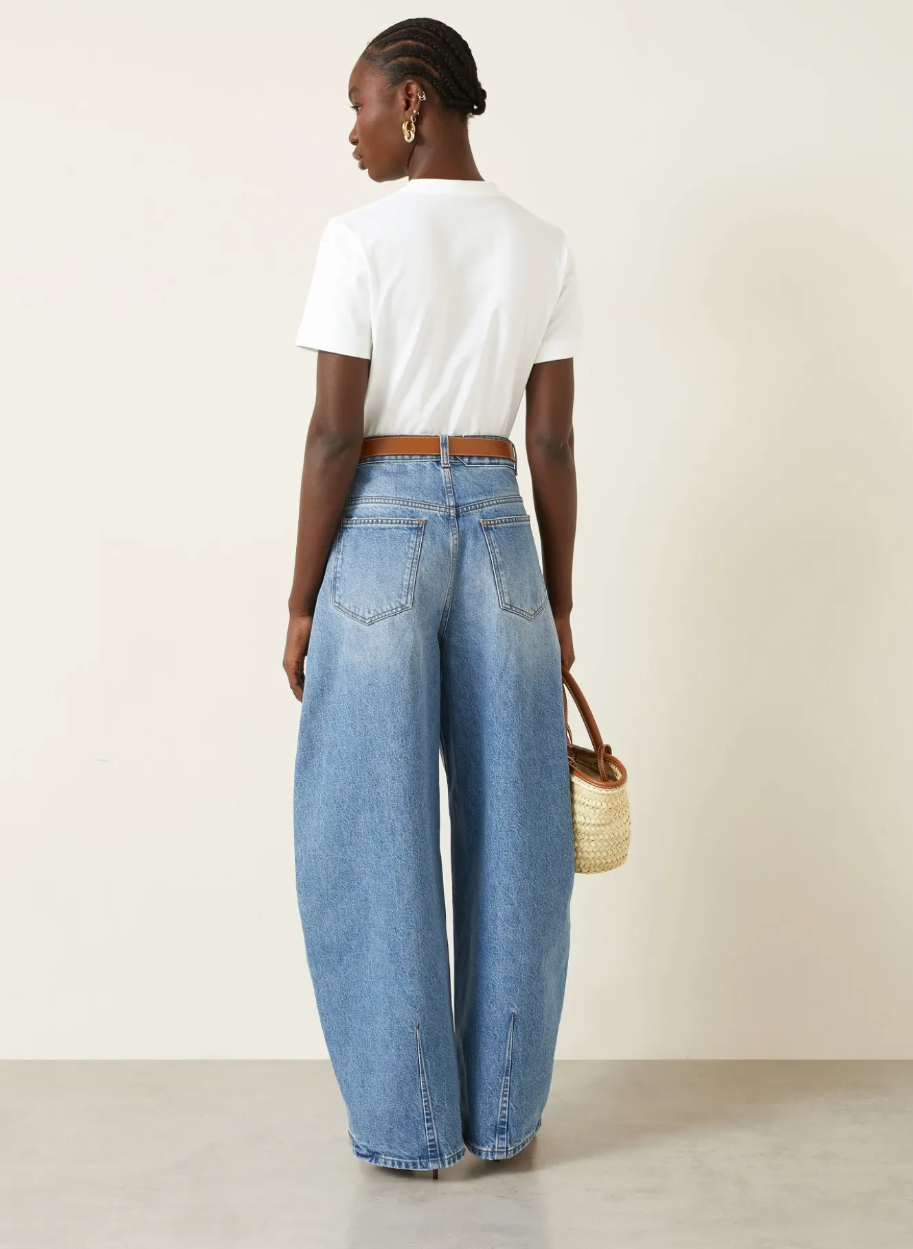 T-Shirt LE T-SHIRT GROS GRAIN