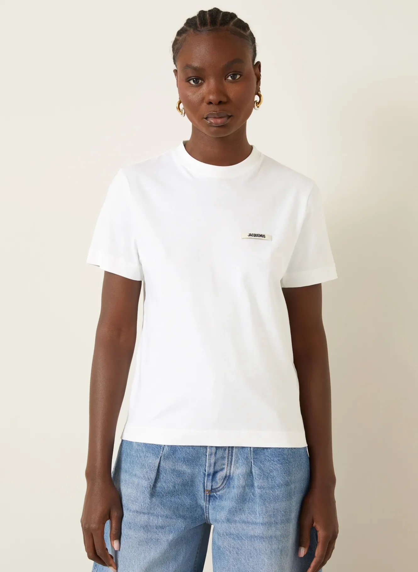 T-Shirt LE T-SHIRT GROS GRAIN