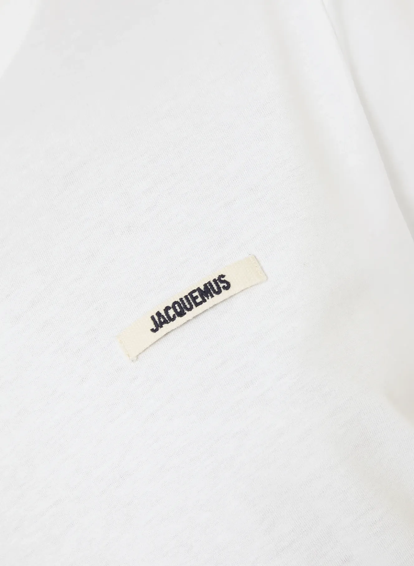 T-Shirt LE T-SHIRT GROS GRAIN