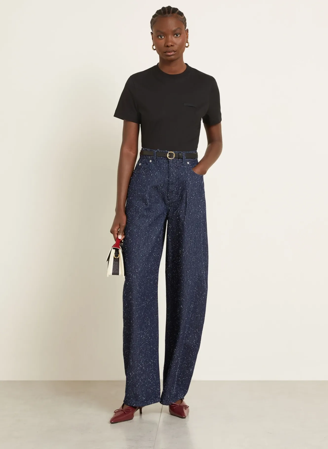 T-Shirt LE T-SHIRT GROS GRAIN