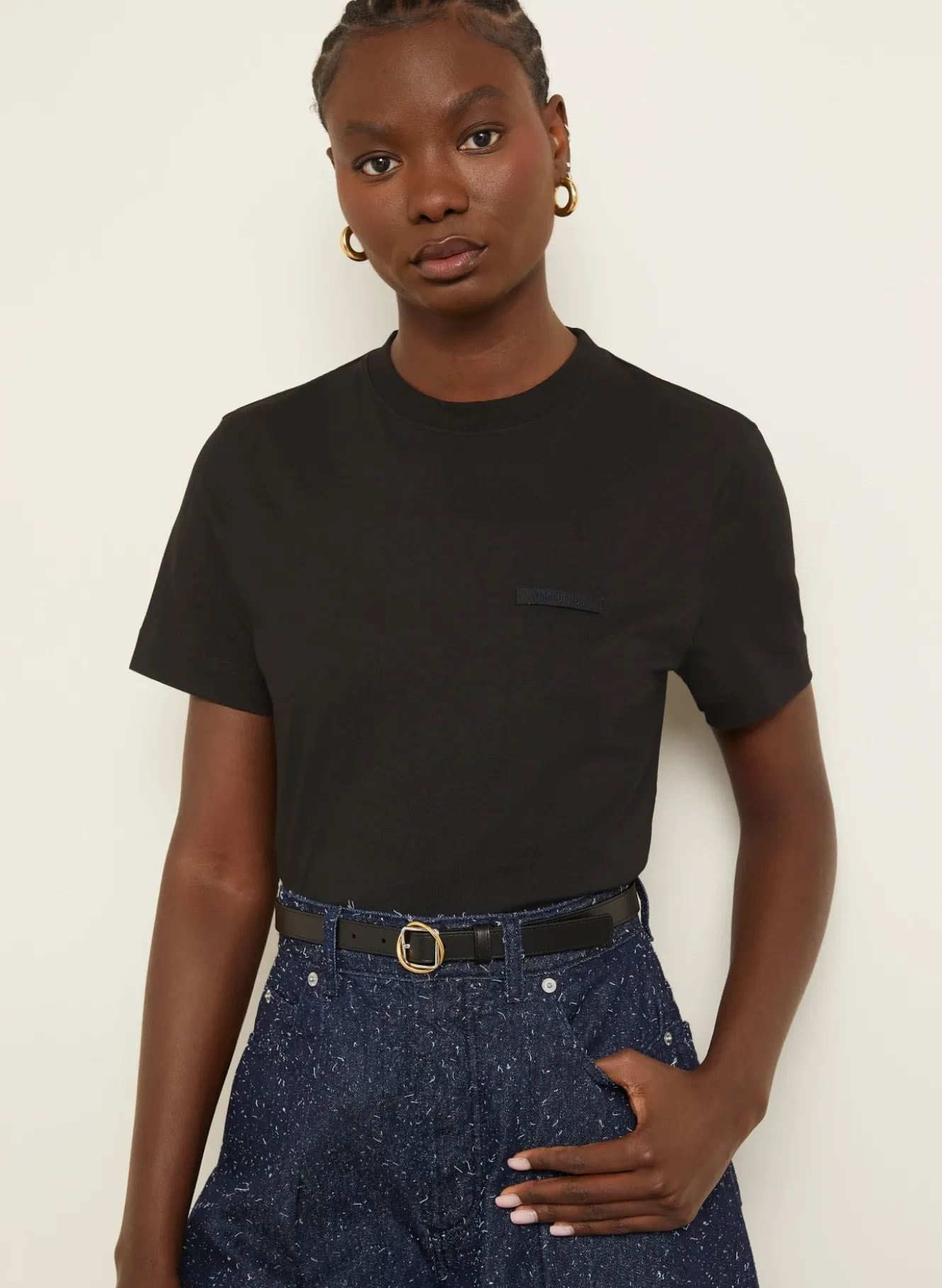 T-Shirt LE T-SHIRT GROS GRAIN