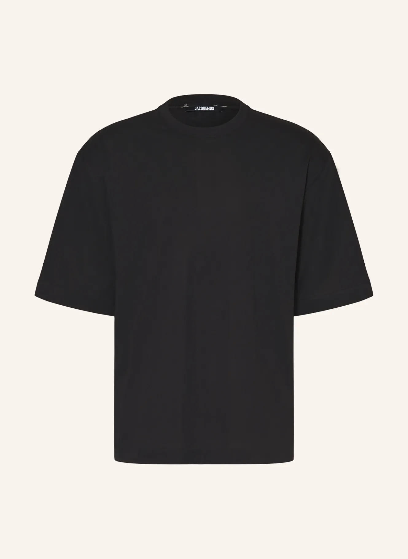 T-Shirt LE TSHIRT ROND CARRE