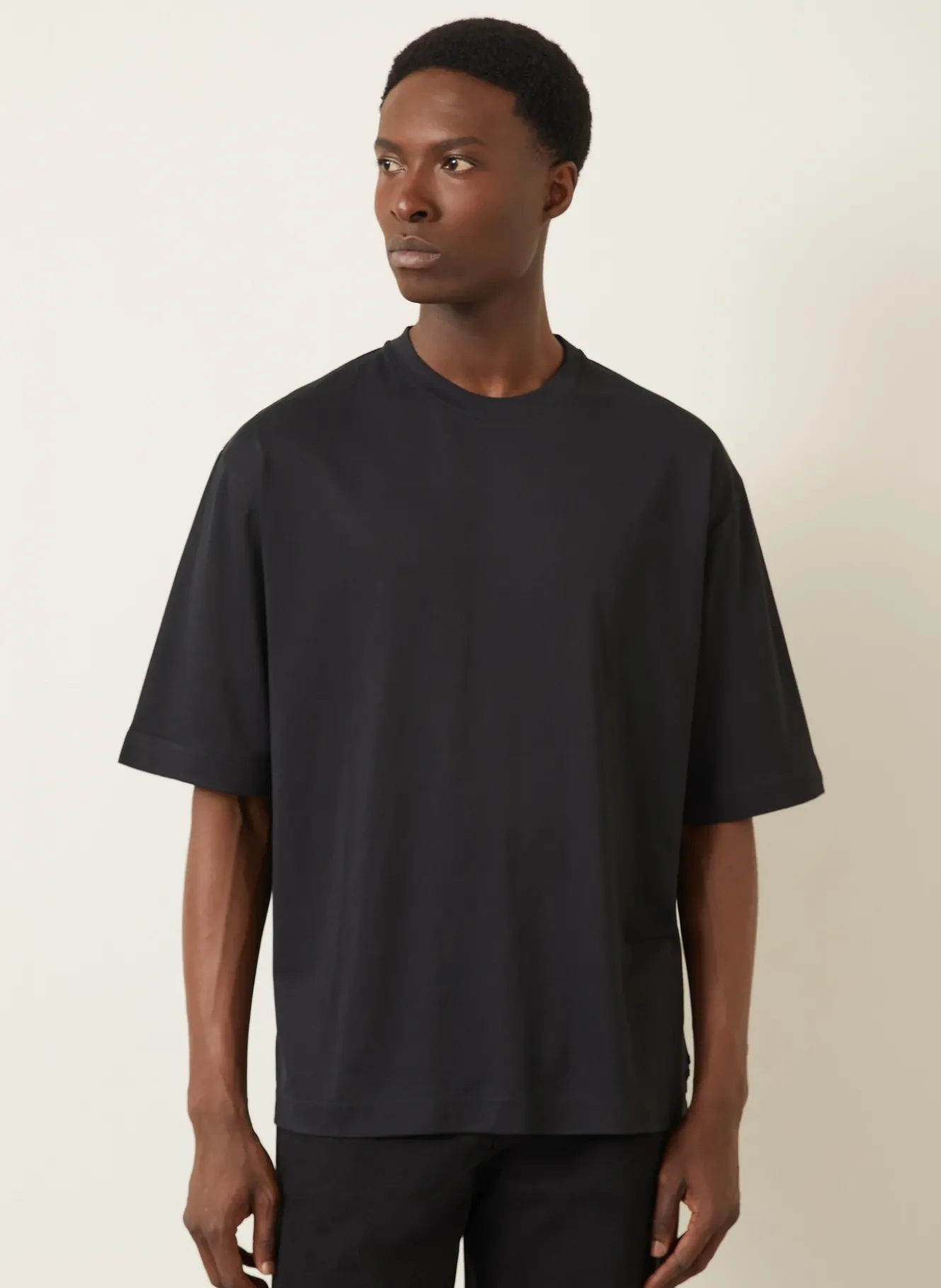 T-Shirt LE TSHIRT ROND CARRE