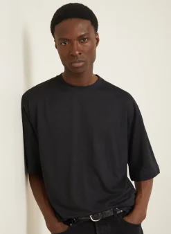 T-Shirt LE TSHIRT ROND CARRE