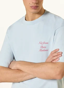 T-Shirt LE T-SHIRT SLOGAN CALLIGRAPHY