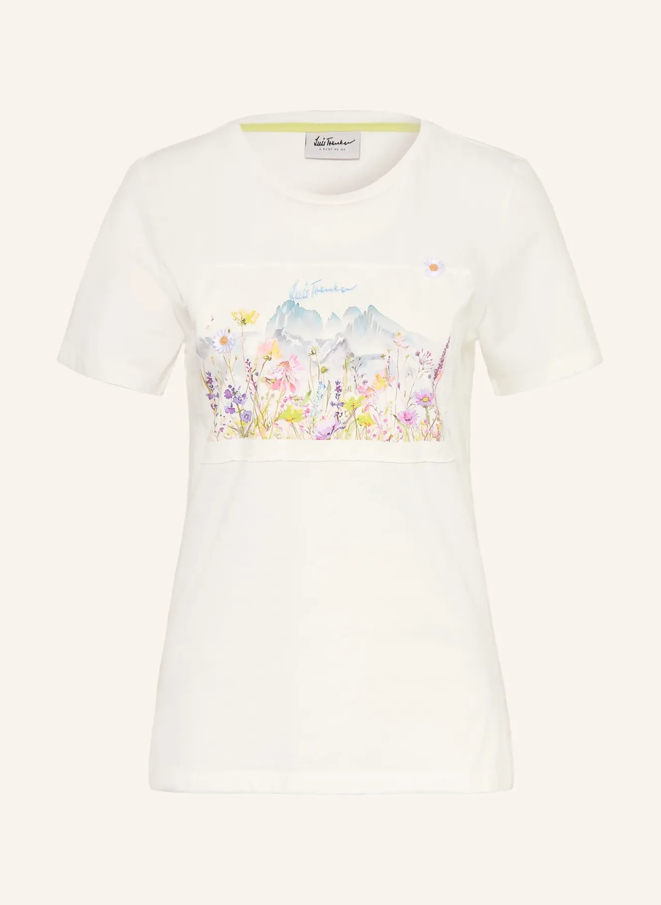 T-Shirt LUALPE