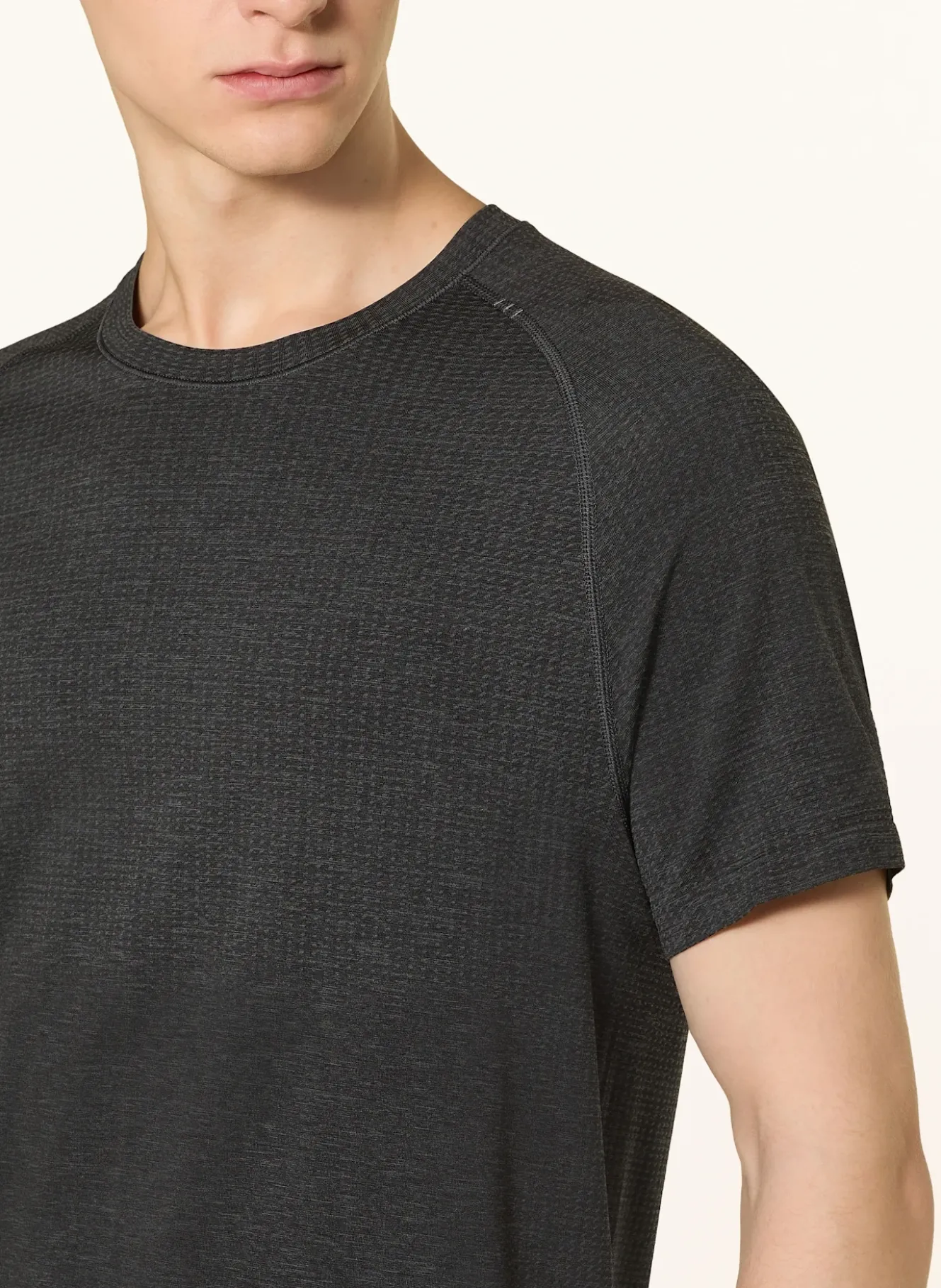 T-Shirt METAL VENT TECH SHORT SLEEVE 3.0