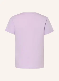 T-Shirt mit Fransen