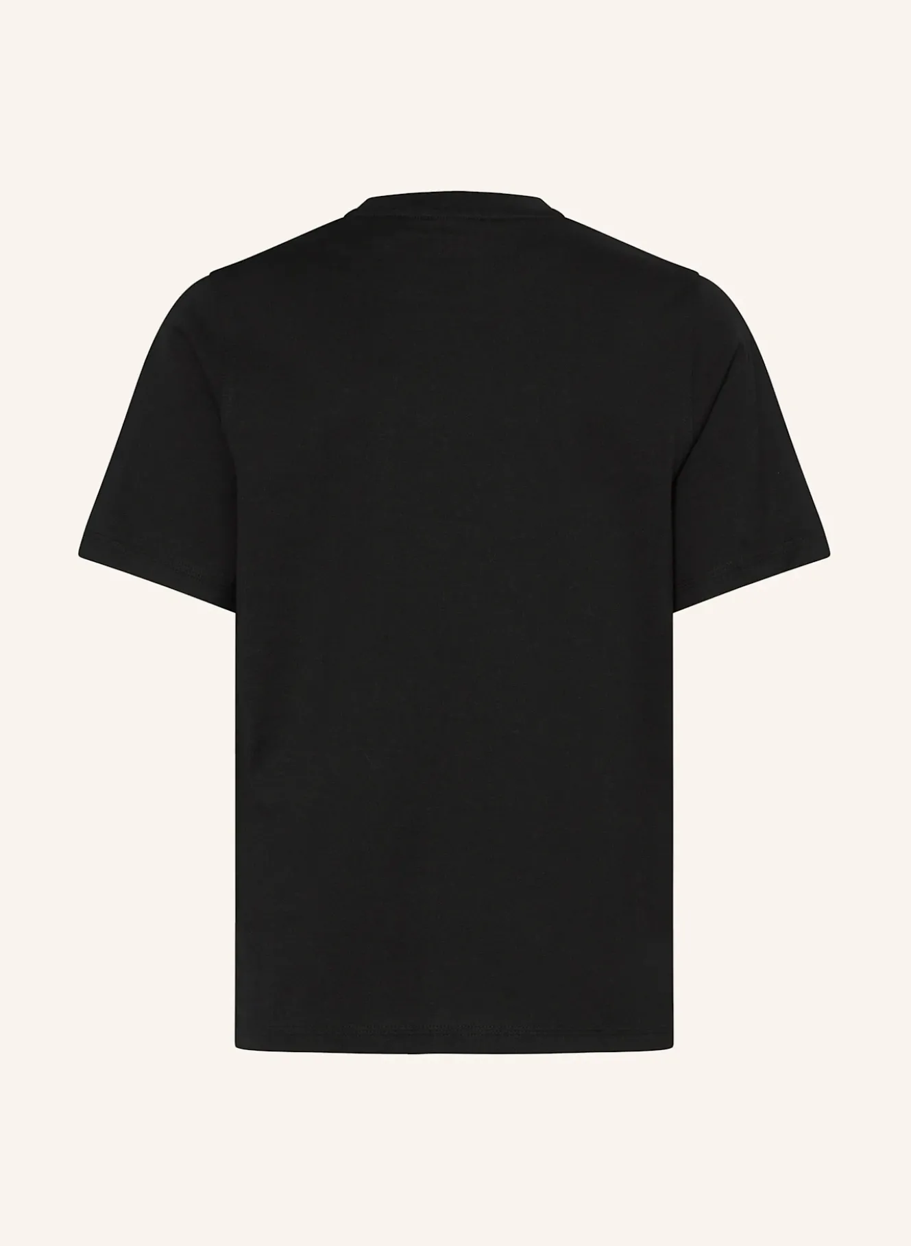 T-Shirt mit Galonstreifen