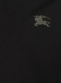 T-Shirt mit Galonstreifen