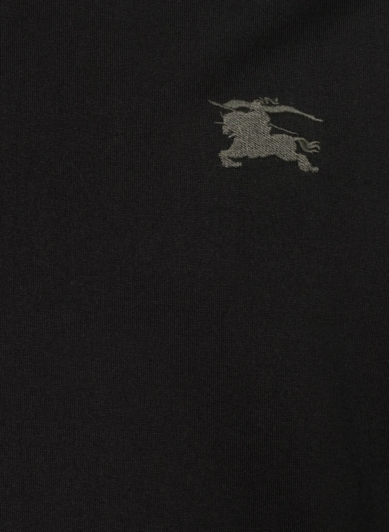 T-Shirt mit Galonstreifen