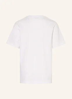 T-Shirt mit Galonstreifen