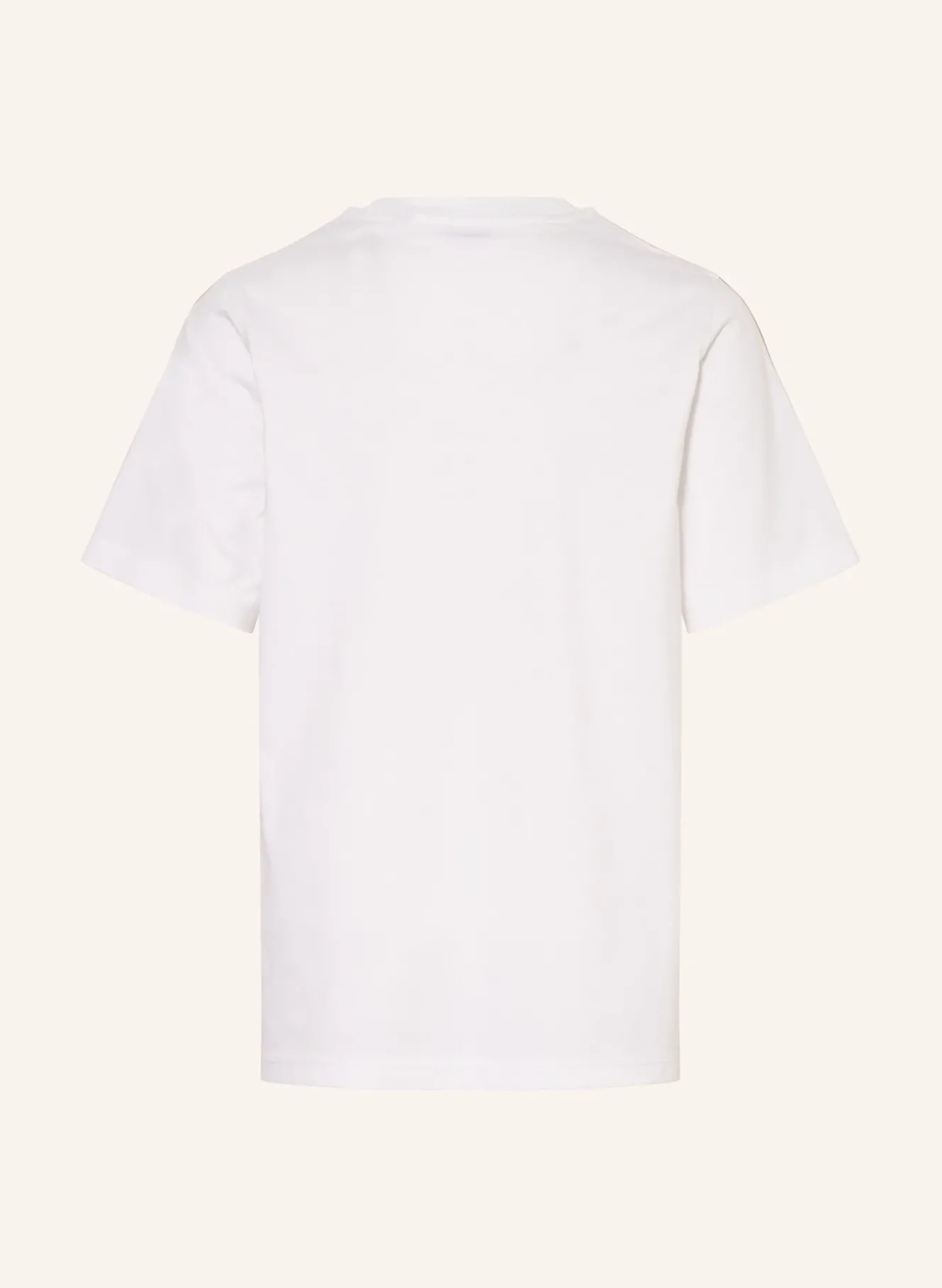 T-Shirt mit Galonstreifen
