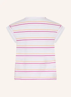 T-Shirt mit Pailletten