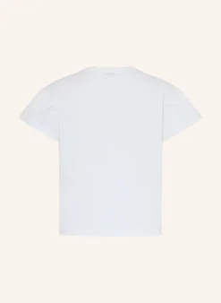 T-Shirt mit Schmucksteinen