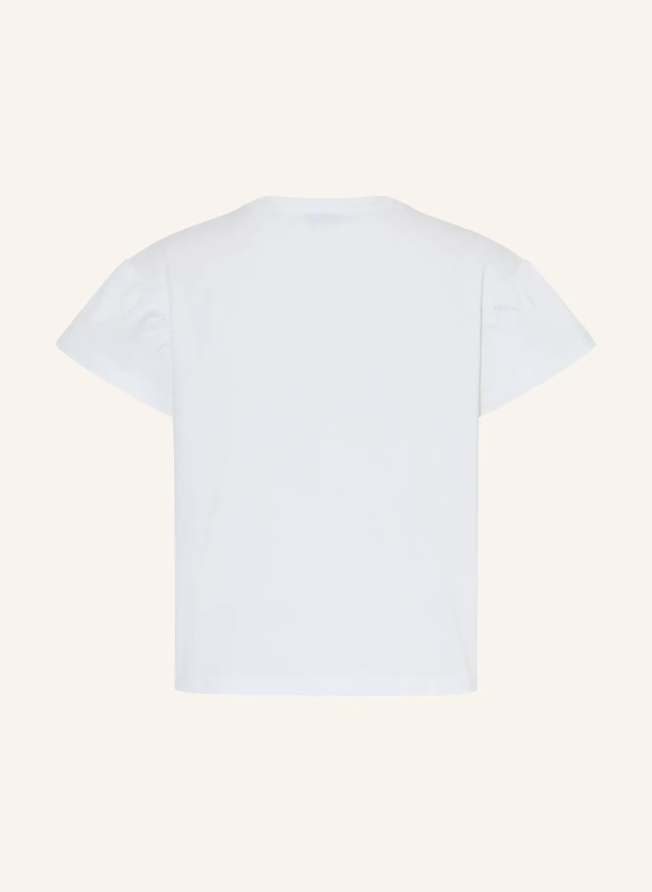 T-Shirt mit Schmucksteinen