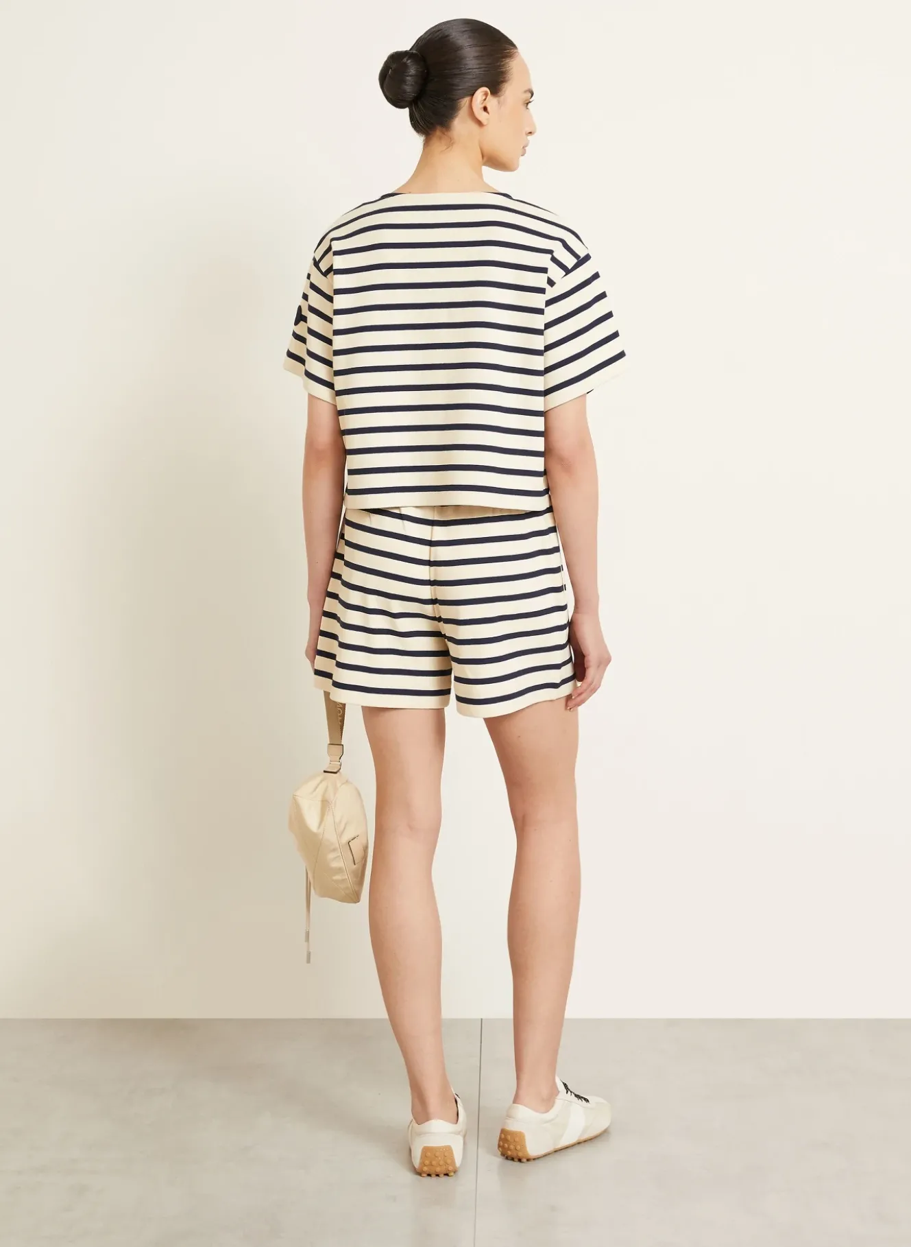 T-Shirt mit Spitze