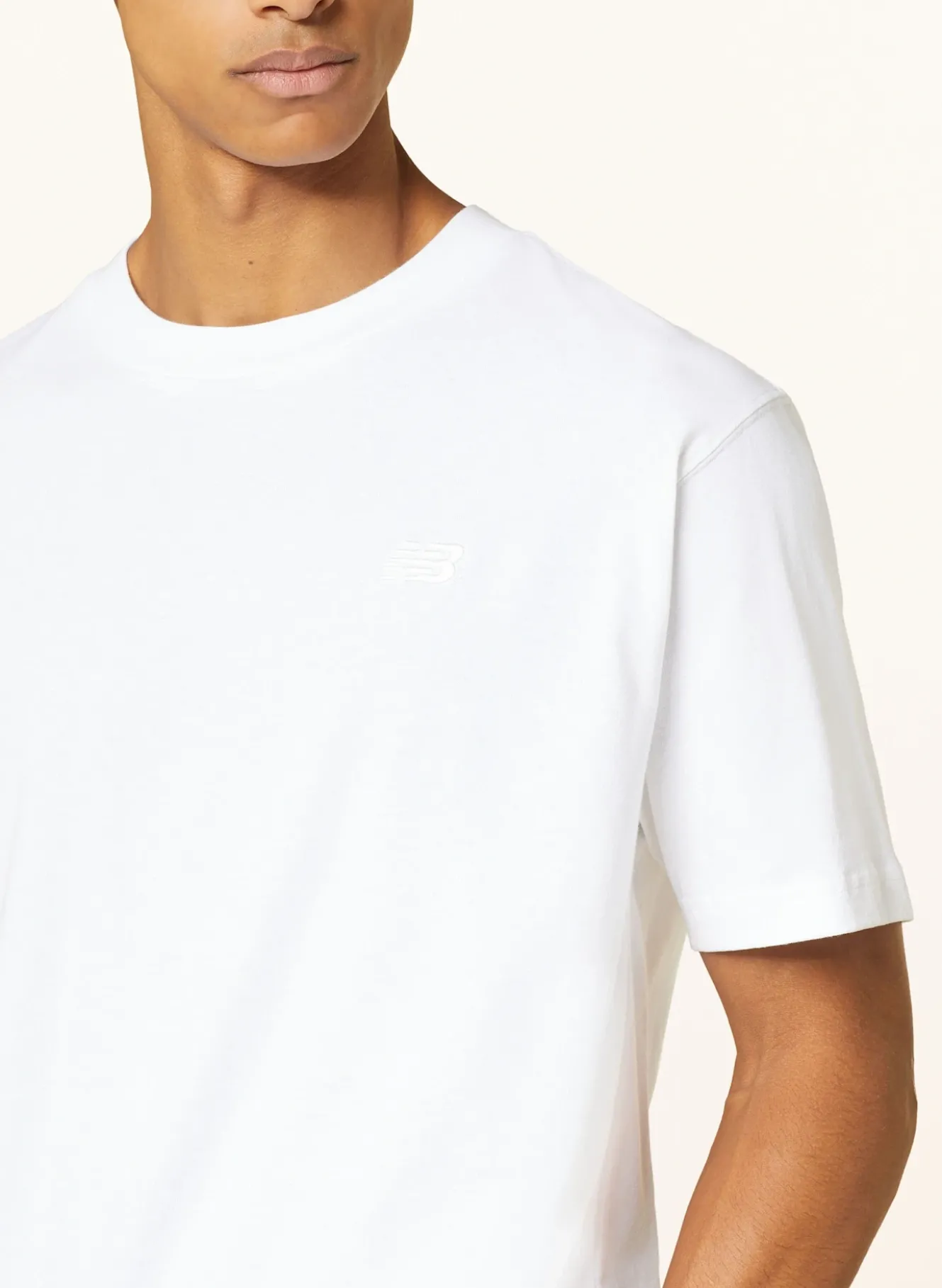 T-Shirt NB ATHLETICS