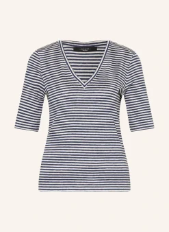 T-Shirt OPZIONE aus Leinen