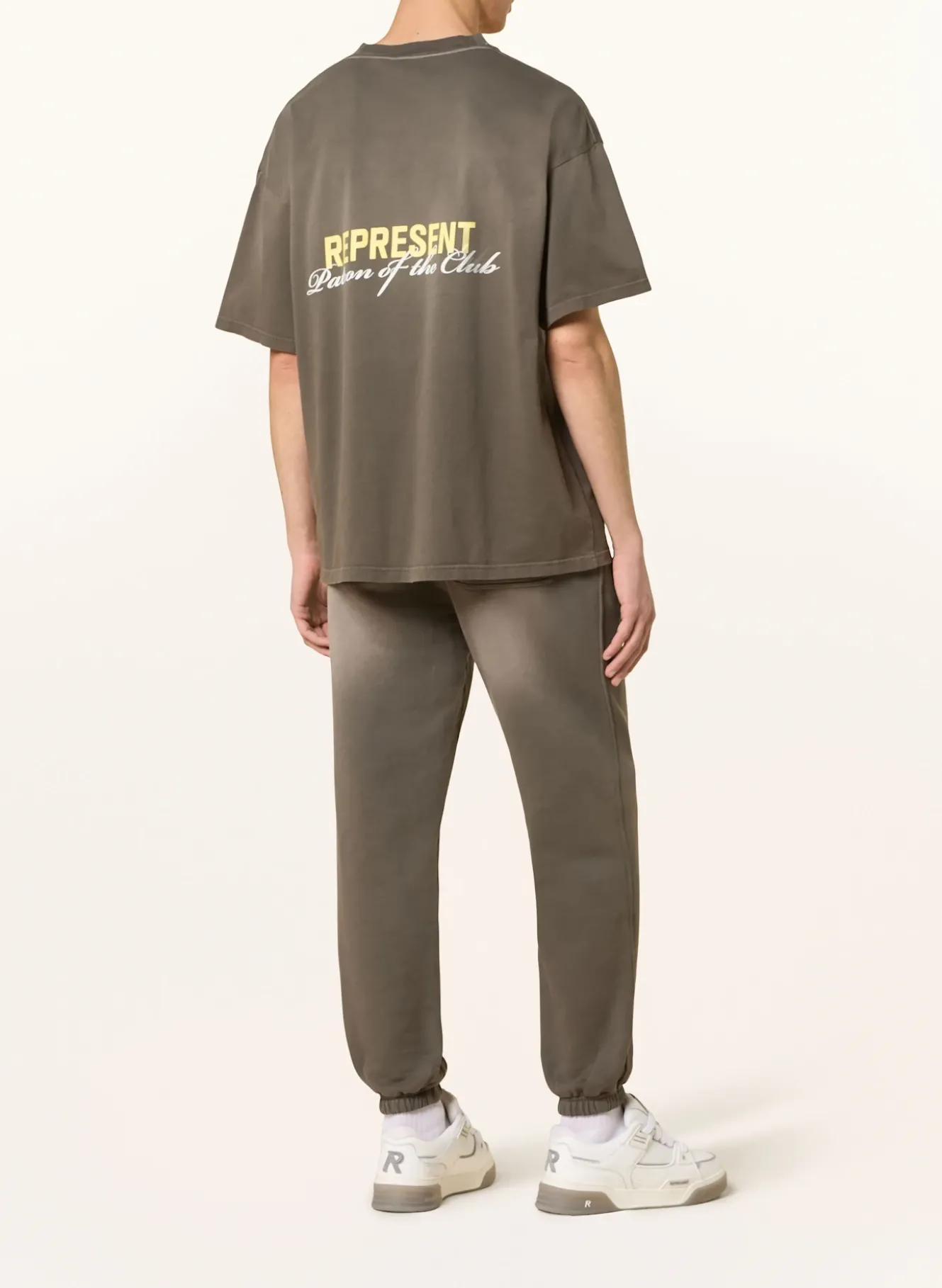 T-Shirt PATRON OF THE CLUB